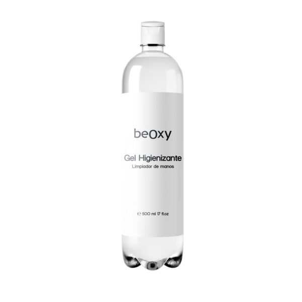 Gel anti-bacterial 500ml